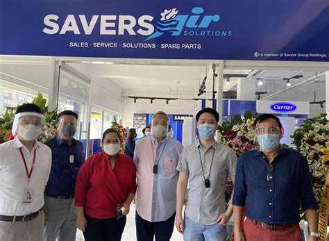 savers appliances la union|SaversAir Solutions opens new showroom in La Union .